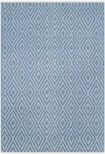 SAFAVIEH Rug on Carpet White 4 ft. x 6 ft. Rug Pad PAD125-4 - The