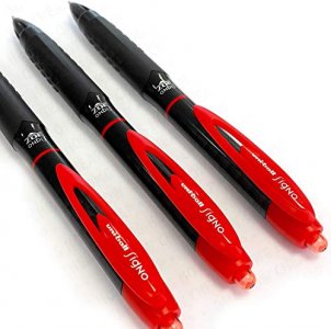 Uni Ballpoint Pen Jetstream 3 Color Black, Red, Blue Ink 0.38mm, Transparent (SXE340038.T)