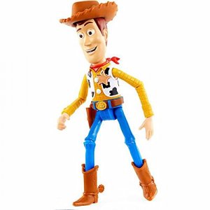 Mattel Toy Story Buzz Lightyear and Trixie 2-Pack Character Figures in True  to Movie Scale,Highly Posable with Signature Expressions for Storytelling