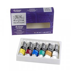  Winsor & Newton Artisan Water Mixable Oil Color Paint