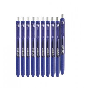 Bic RLCP21-BLU Blue Bic® Gelocity Pen 2 Pack