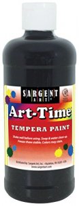  Sargent Art 16-Ounce Gesso, Non-toxic, Water Resistant