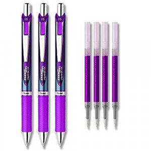 Uni Pin Drawing Pens/6 Assorted Tip Sizes, Uni Pin Technical Fineliner Pens, Pack of 6 Assorted Tip Sizes, Black Ink