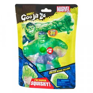 Heroes of Goo Jit Zu Licensed Marvel Hero Pack - Hulk