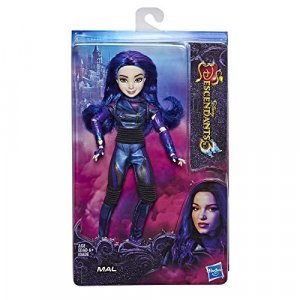  Disney Descendants Mal and Ben Dolls, Inspired by Disney The  Royal Wedding: A Descendants Story, Toys Include Outfits, Shoes, and  Fashion Accessories , Blue : Toys & Games