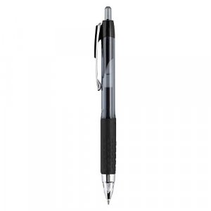 Pentel RSVP Ballpoint Pen, (0.7mm) Fine Line, Black Ink, 72pk