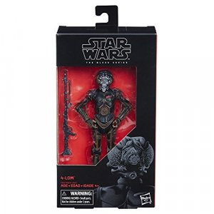 Star Wars E5 Bl 4 Lom Action Figure