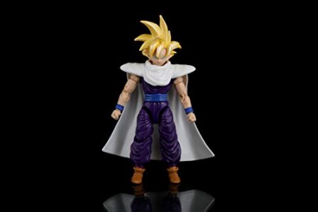 Action Figure Dragon Ball Super - Goku Super Sayajin Blue - Clearise -  Bandai Banpresto - Original - Bragames