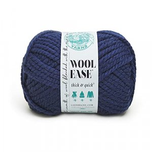 (1 Skein) Lion Brand Yarn Truboo Yarn, Mint