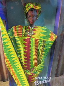 Ghanian barbie online