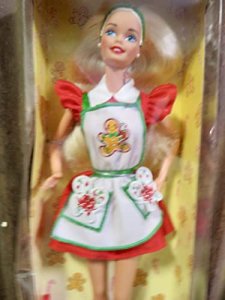 Holiday treats best sale barbie 1997