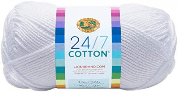 1 Skein) 24/7 Cotton® Yarn, Denim