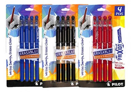 Bic 4-Color Ball Pen - Medium Point - 1.0Mm - Assorted Ink - 3-Count -  Imported Products from USA - iBhejo