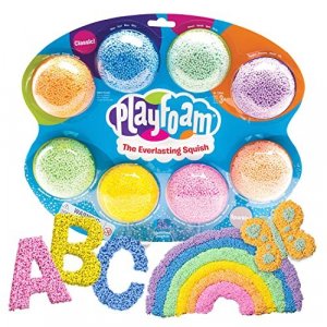Educational Insights 1906 Playfoam Combo, 8-Pack, Assorted Color