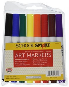  Elmer's Painters Opaque Paint Marker, Medium Point