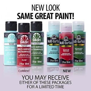 Americana Gloss Enamels Metallics