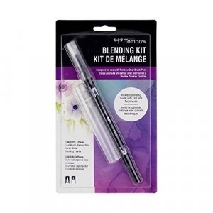 Tombow 62175 Glue Pen (1 Piece), Multicolor