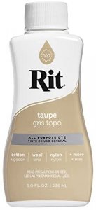 Rit DyeMore Liquid Dye, Frost Grey 7 Fl Oz (Pack of 1)