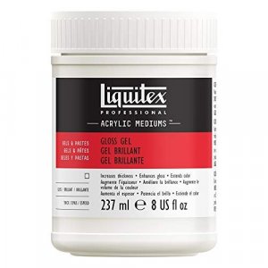 Liquitex Professional Gloss Varnish, 237ml (8-oz)