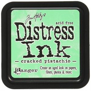 Ranger DMINI-39860 Tim Holtz Distress Ink Pads, Mini, Black Soot