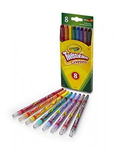 Crayola Twistable Crayons - J&J Crafts