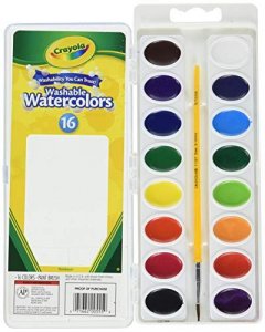  Crayola; Dry-Erase Neon Crayons; Art Tools; 8 Count