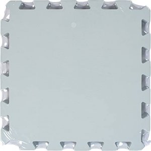 Boye Interlocking Needlepoint, Knitting, And Crochet Blocking Boards, 12'' W X 12'' L, 4Pc