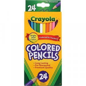 Crayola Washable Kid's Paint Assorted Colors 18 Each (Pack of 3)