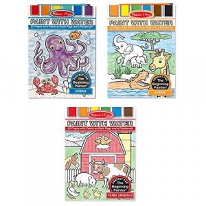 Melissa & Doug Stamp-a-Scene Wooden Stamp Set: Farm - 20