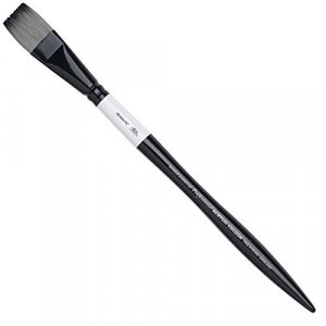  Winsor & Newton Professional Watercolour Sable Brush, Rigger #2