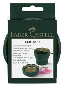  Faber Castell Metallic Colored Ecopencils - 12 Break Resistant Coloring  Pencils