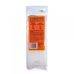 Gorilla 3022502 Hot Glue Sticks 8 In. Mini Size, 25Count