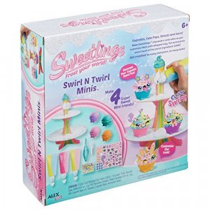 Alex Diy Sweetlings Swirl-N-Twirl Minis