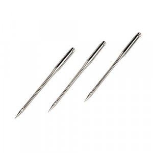 Singer Heavy Duty Machine Needles, Size 110/18, 3-Pack