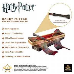 The Noble Collection Harry Potter Wand