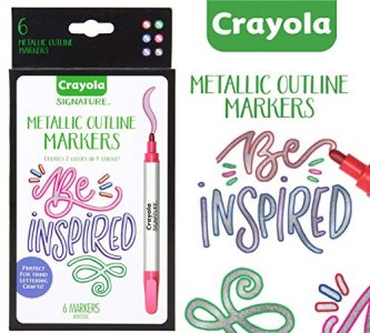  Crayola Supertips Washable Markers (80ct), Bulk