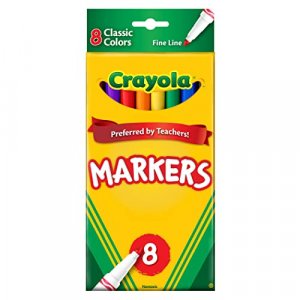  Crayola Crayon Classpack - 400ct (8 Assorted Colors