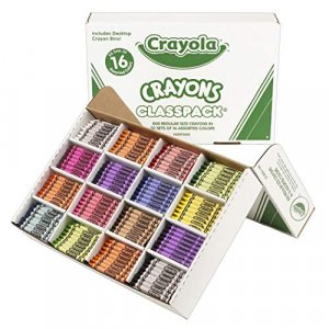 Crayola Classic Markers, Broad Line 8 ea (Pack of 24)