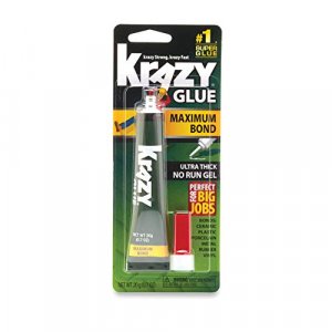 Krazy Glue, Max Bond Gel, Precision Tip, 20 g
