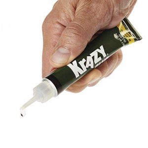 Krazy Glue, Max Bond Gel, Precision Tip, 20 g 