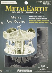Metal Earth Tanks  3D Metal Model Kits