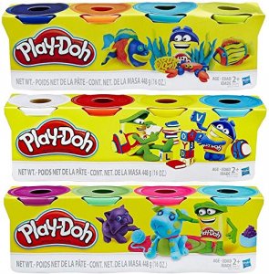 Play-Doh Modeling Compound 36 Pack Case of Colors, Non-Toxic