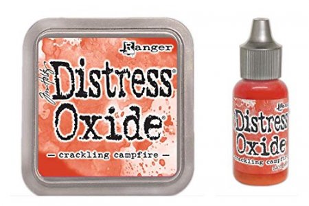 Ranger Tim Holtz Distress Ink Pad, Picked Raspberry Multicolored - Imported  Products from USA - iBhejo