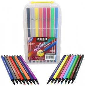 Winsor & Newton Promarker, Set of 24, Mixed Marker Set - Imported Products  from USA - iBhejo