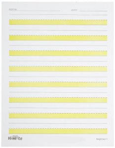 School Smart Graph Paper, 1/4 Inch Rule, 9 x 12 Inches, Manila, Pack of 500