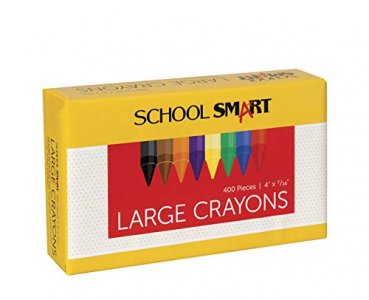 Crayola Oil Pastels Classpack, 12 Brilliant Opaque Colors, School Supplies,  336Count