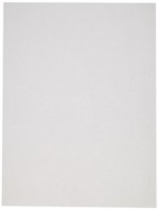 Sax Sulphite Drawing Paper, 60 lb, 9 x 12 Inches, Extra-White, Pack of 500