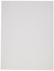 Sax Sulphite Drawing Paper, 90 lb, 12x18 Inches, Extra-White, Pack