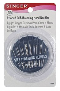  SINGER 01125 Assorted Hand Needles - Betweens