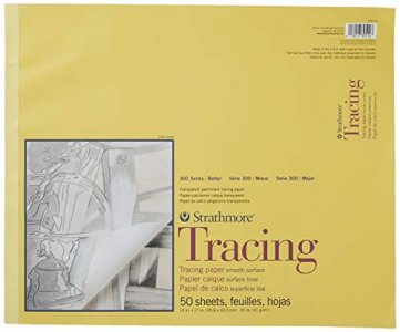 InkJet Stencils Tracing paper - Ream of 500 sheets